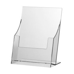 Brochureholder til bord