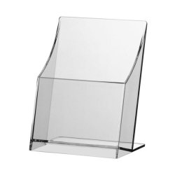 Brochureholder til bord