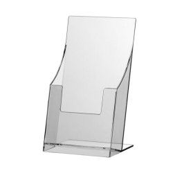 Brochureholder til bord