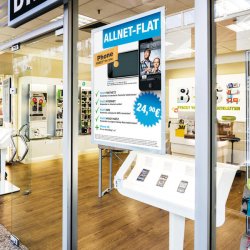 Duraframe med slvkant