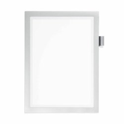 Duraframe note med slvkant