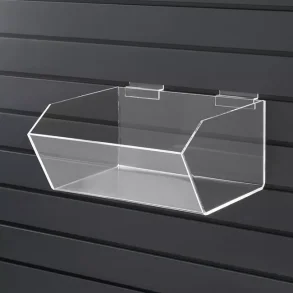 Varedispenser til rillepanel