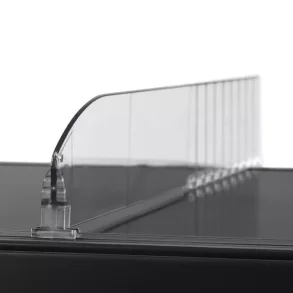 Hyldedeler, skr, med brudpunkt