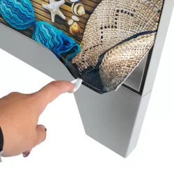 A-skilt stretchframe