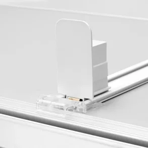 Vareskubber, bred, uden varestopper