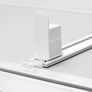 Vareskubber, smal, uden varestopper